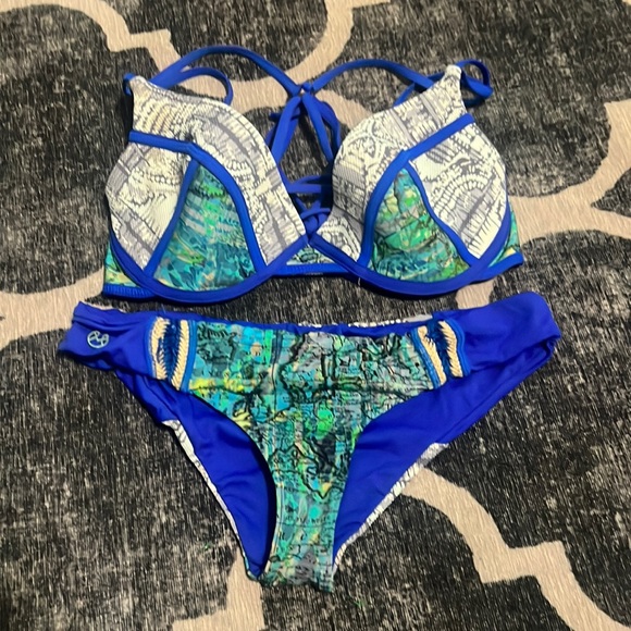 Maaji Other - Maaji Bikini beach daze L/Xl